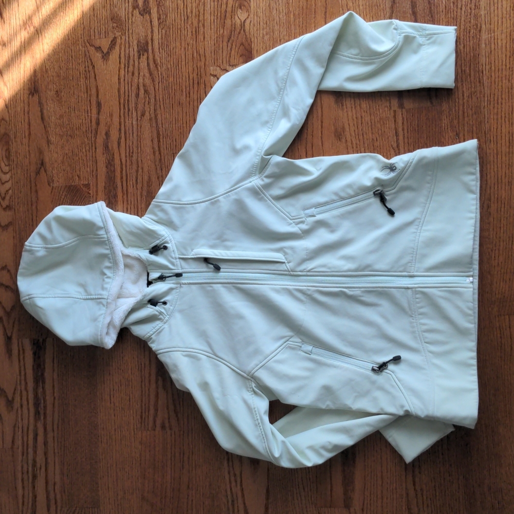 Spyder women's ski + snow jacket